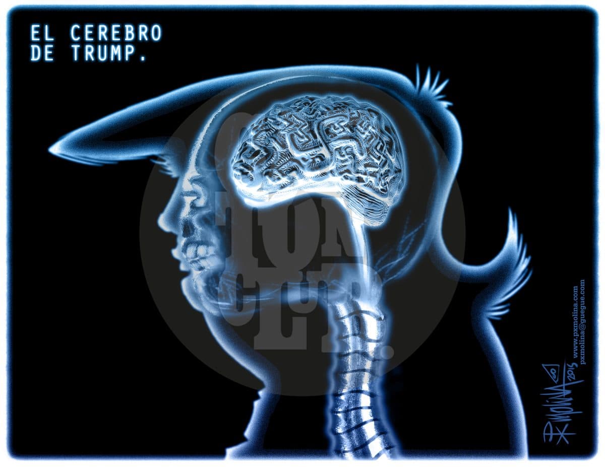 El Cerebro de Trump