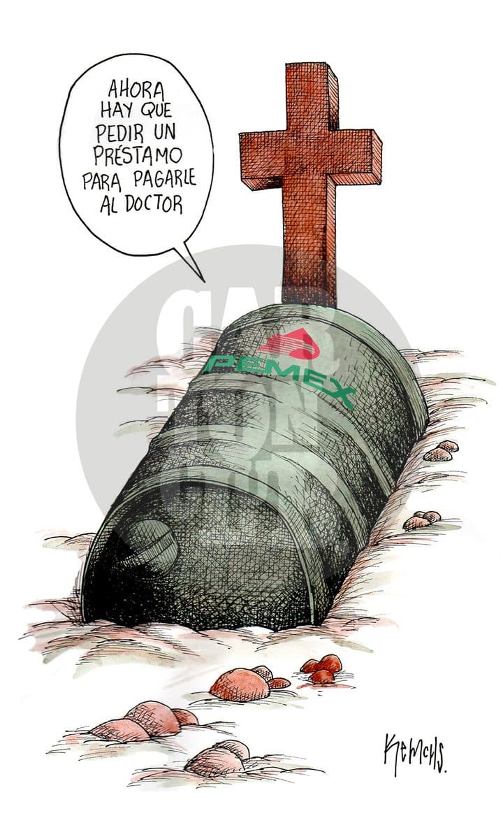 El colmo, cartón de Kemchs