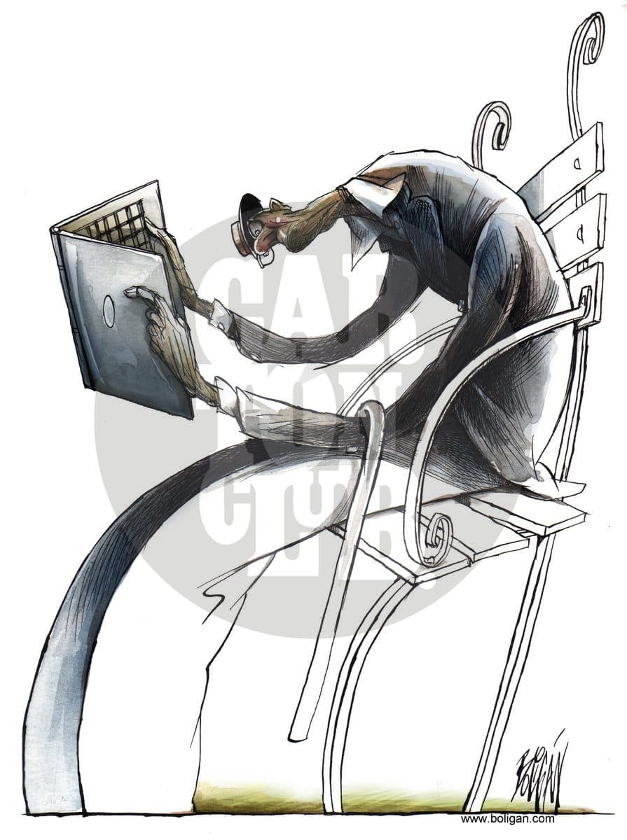 El diario digital