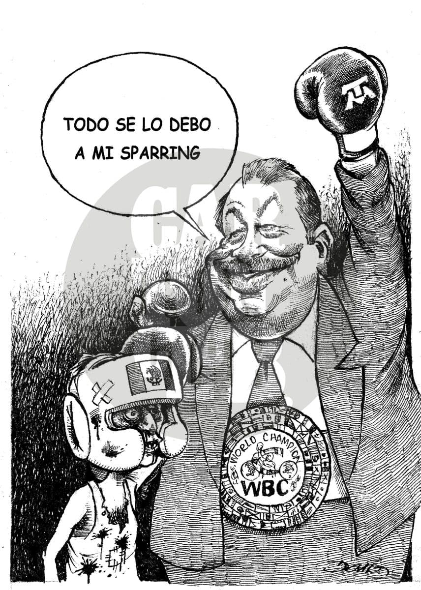 El hombre del año