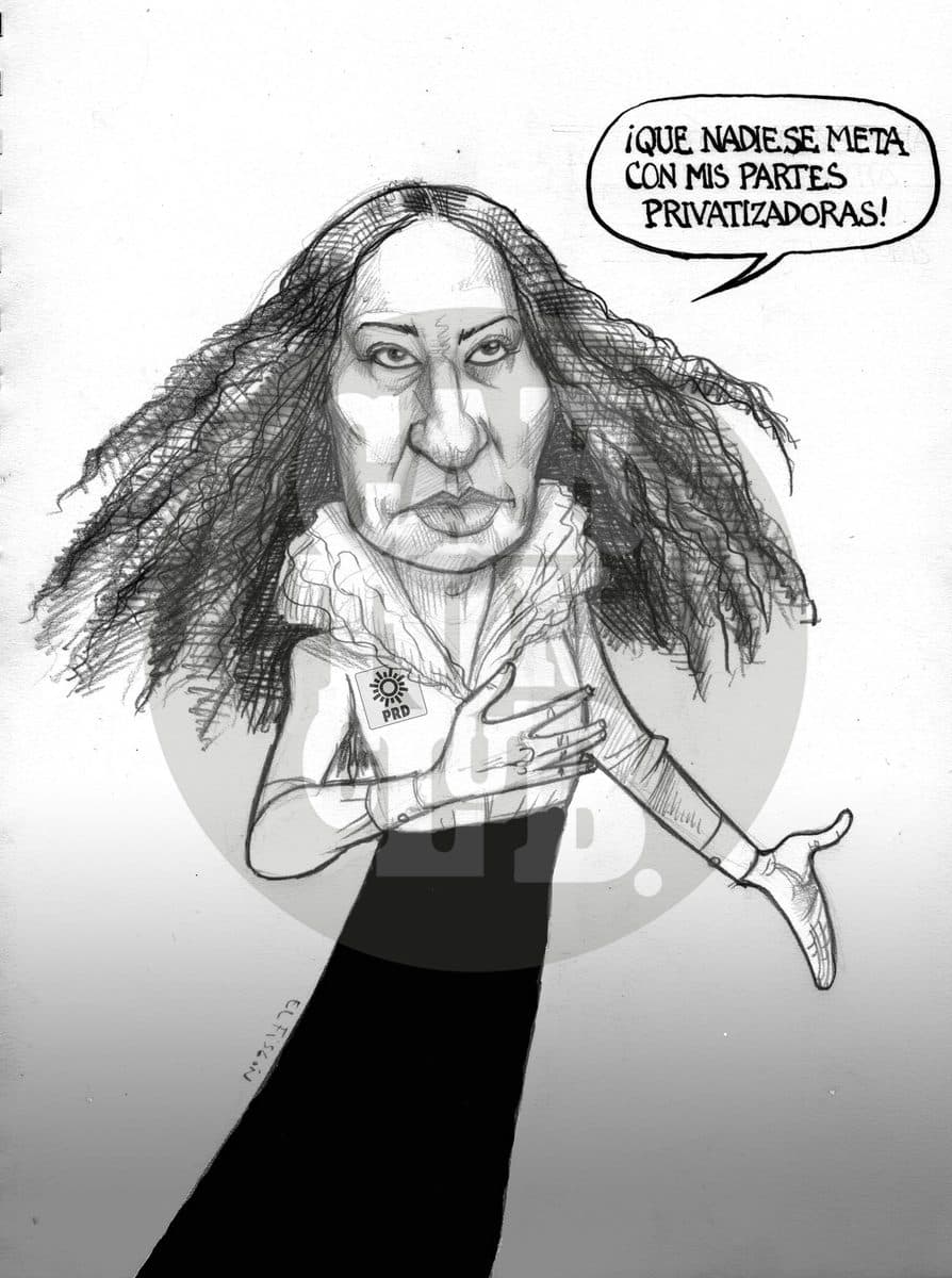 El honor de ruth zavaleta