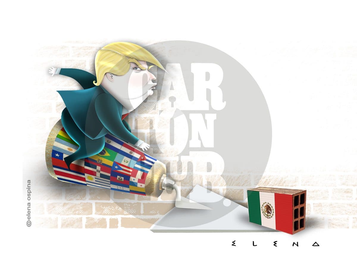 El muro