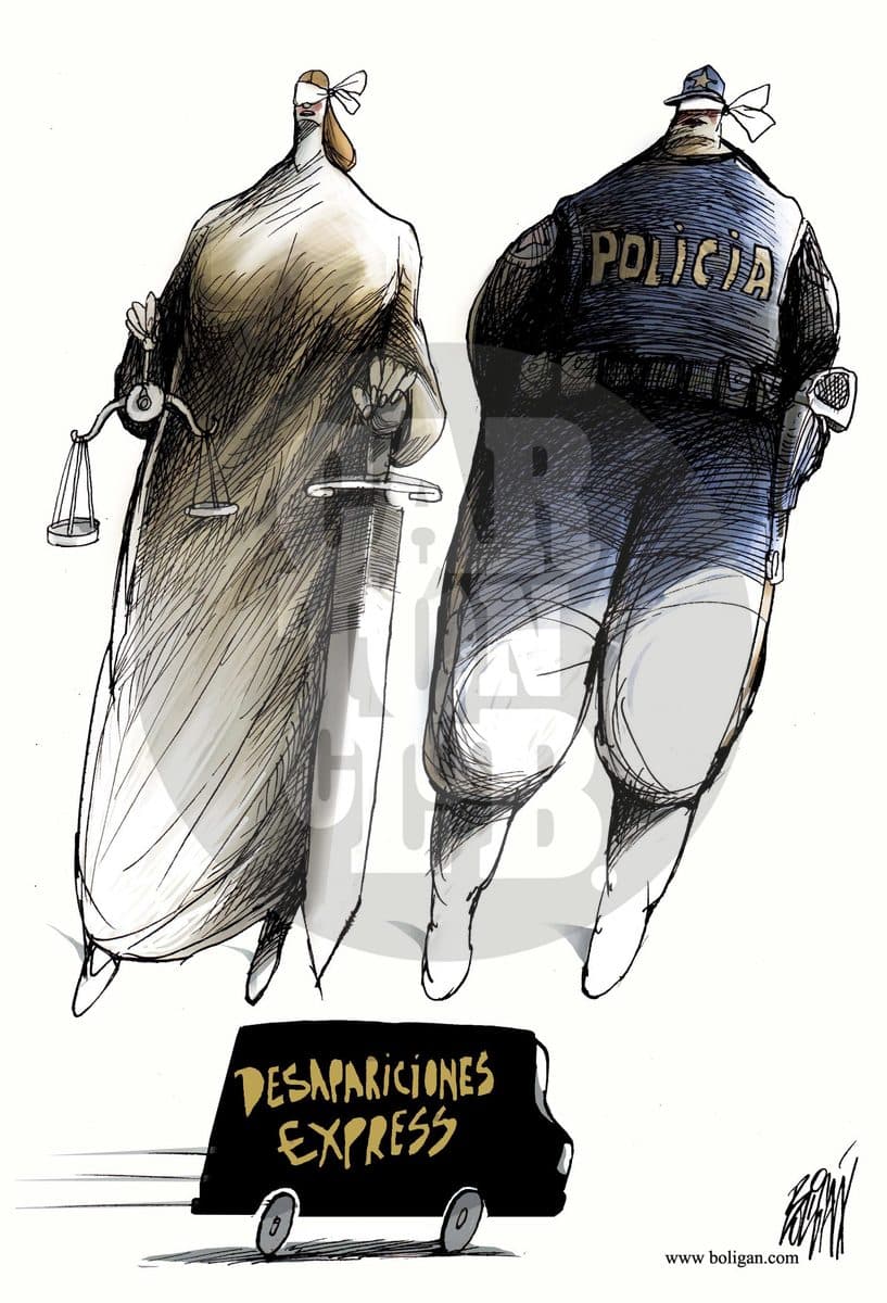 El pais de los ciegos.