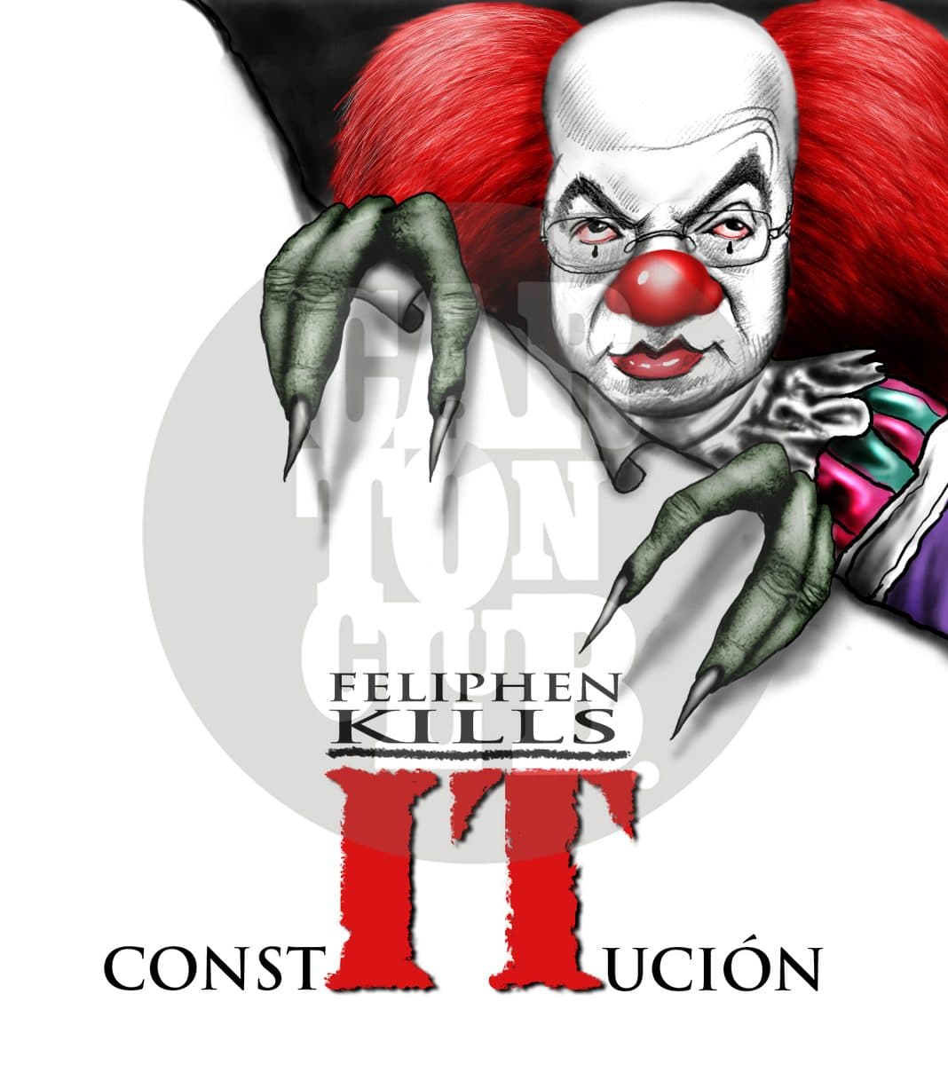 El payaso asesino