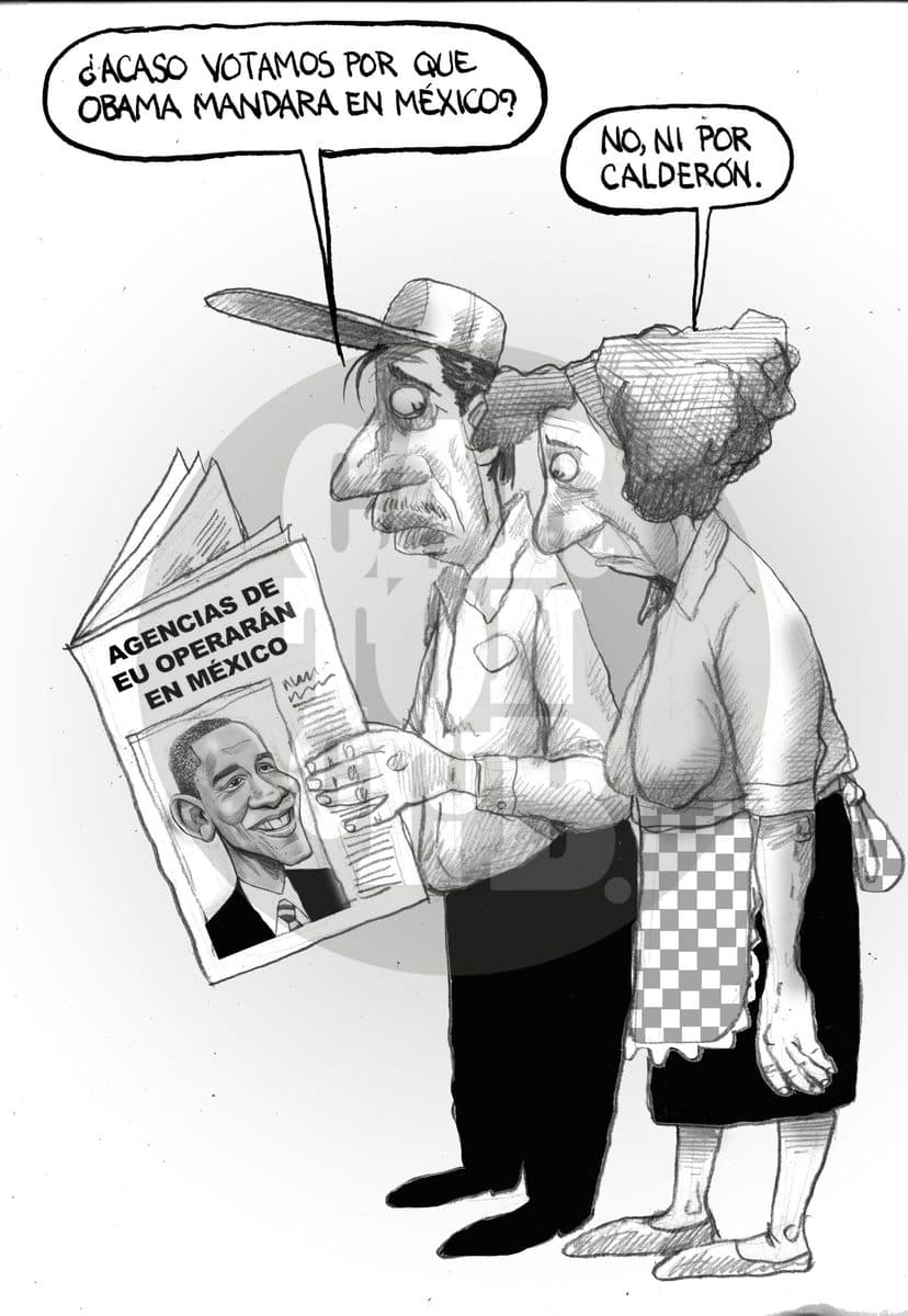 El Poder en México