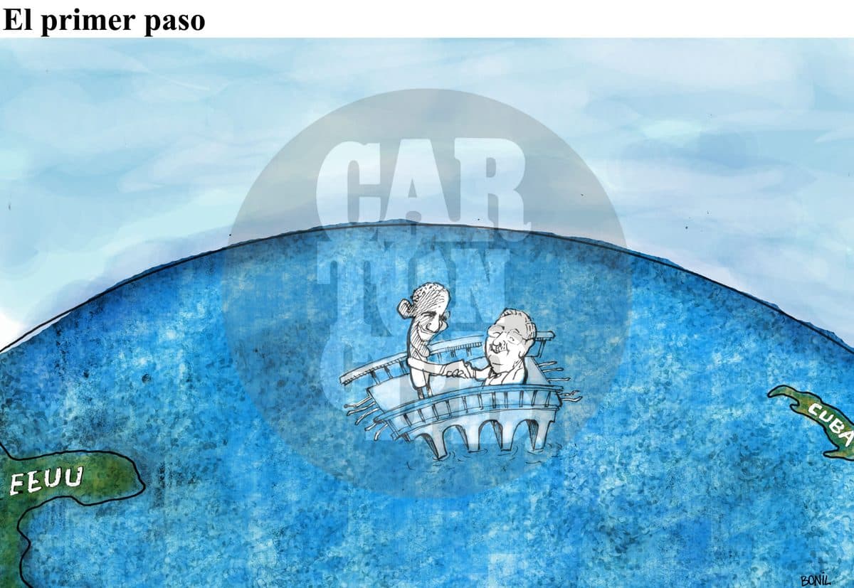 El Primer Paso