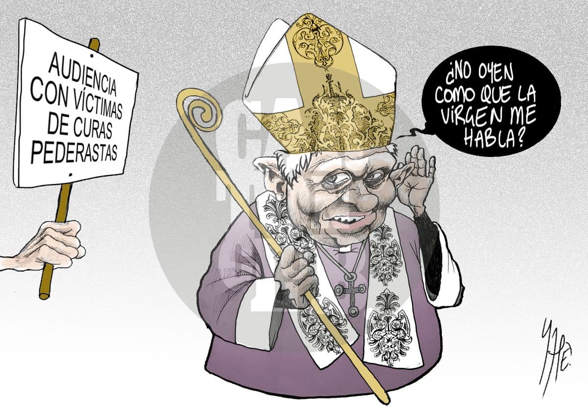 El santo al cielo