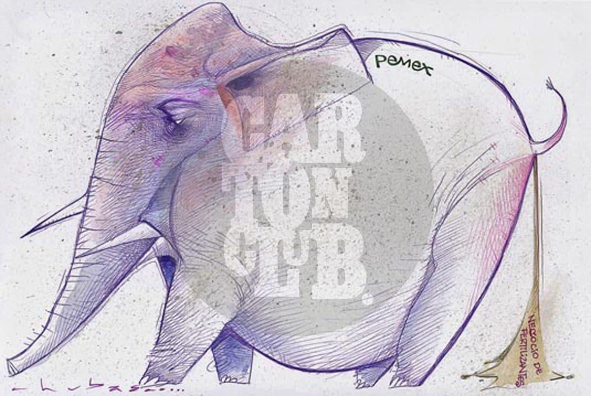 Elefante Blanco
