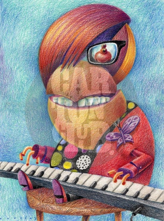 ELTON JHON