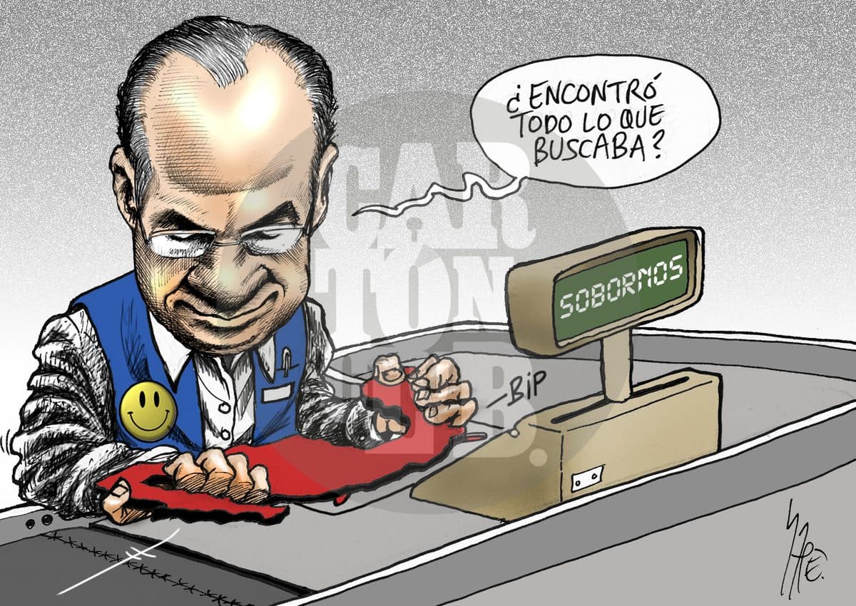 Empleado del sexenio