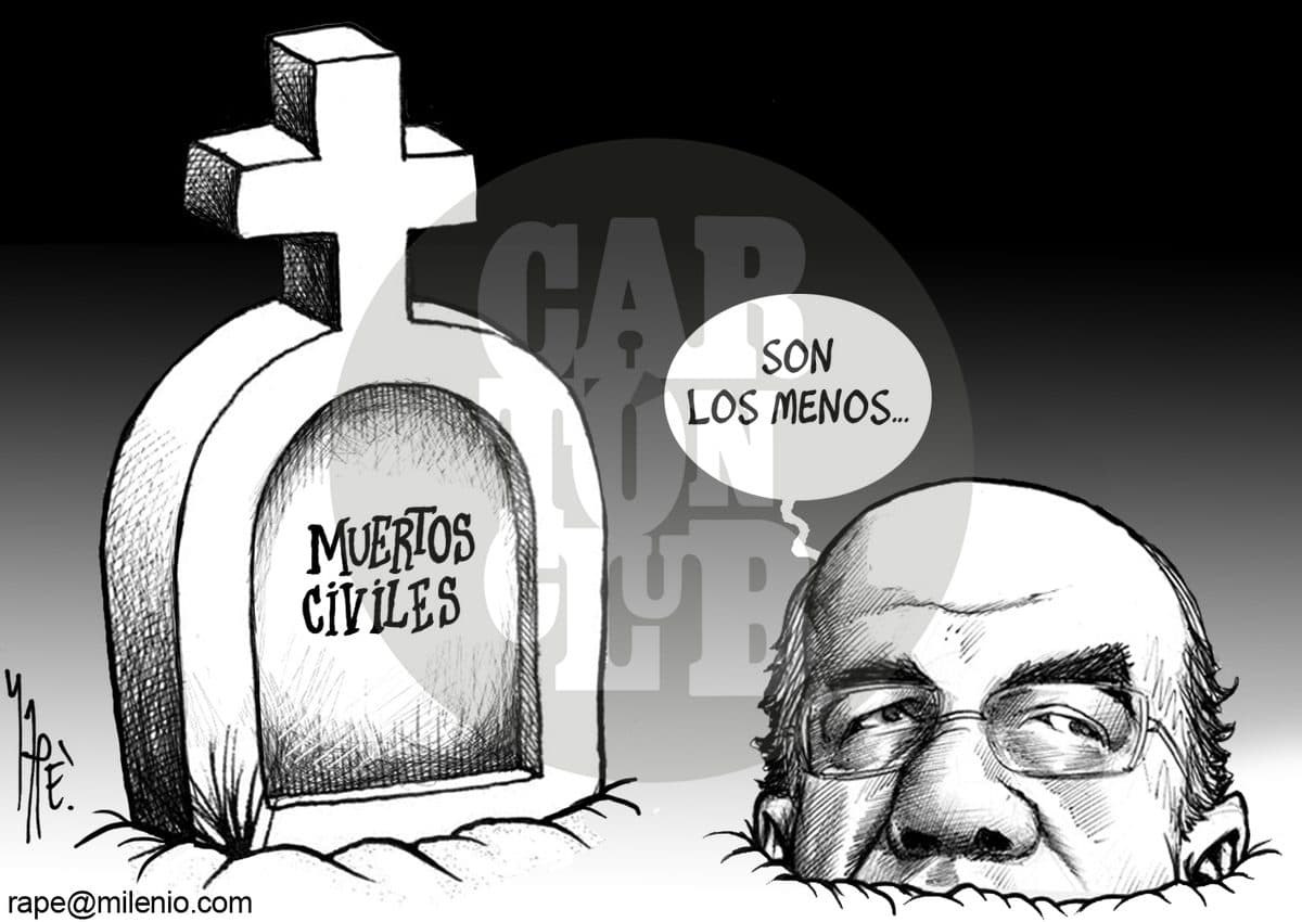 En el hoyo