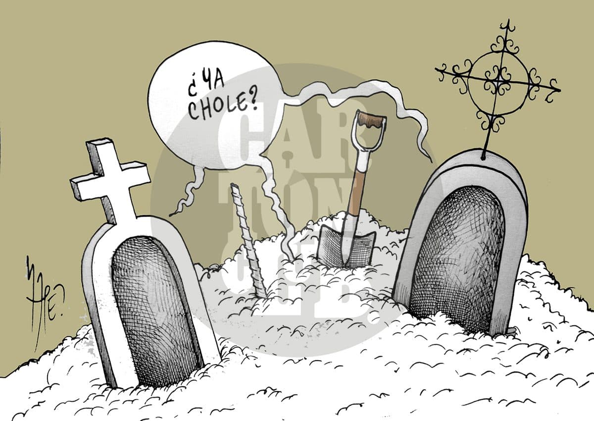 En serio