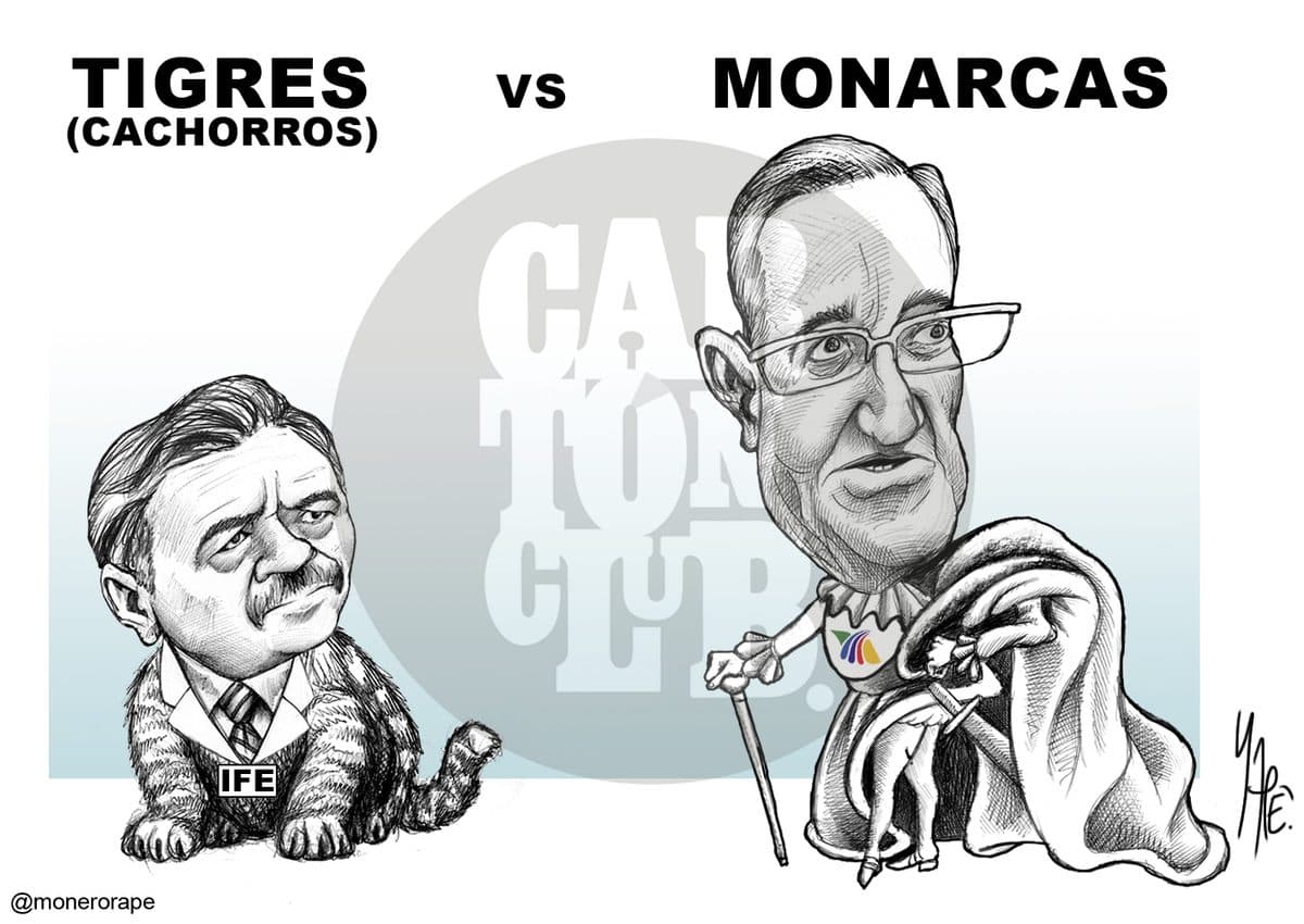 Encuentro de liguilla