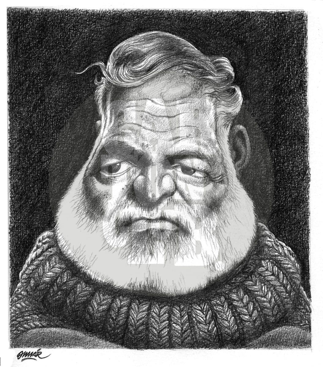 Ernest Hemingway