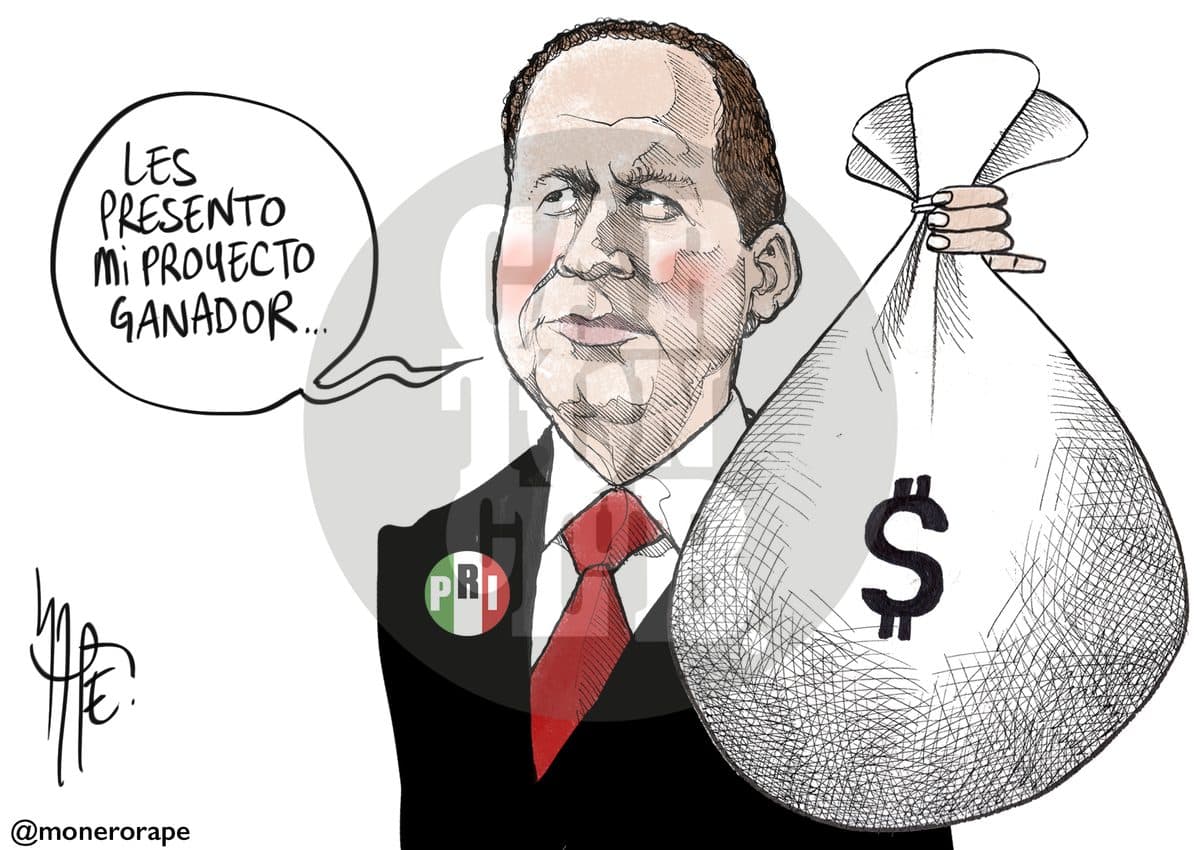 Eruviel Ávila en la CDMX