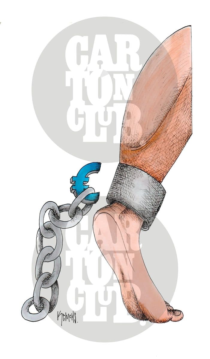 Eslabón, cartón de Kemchs