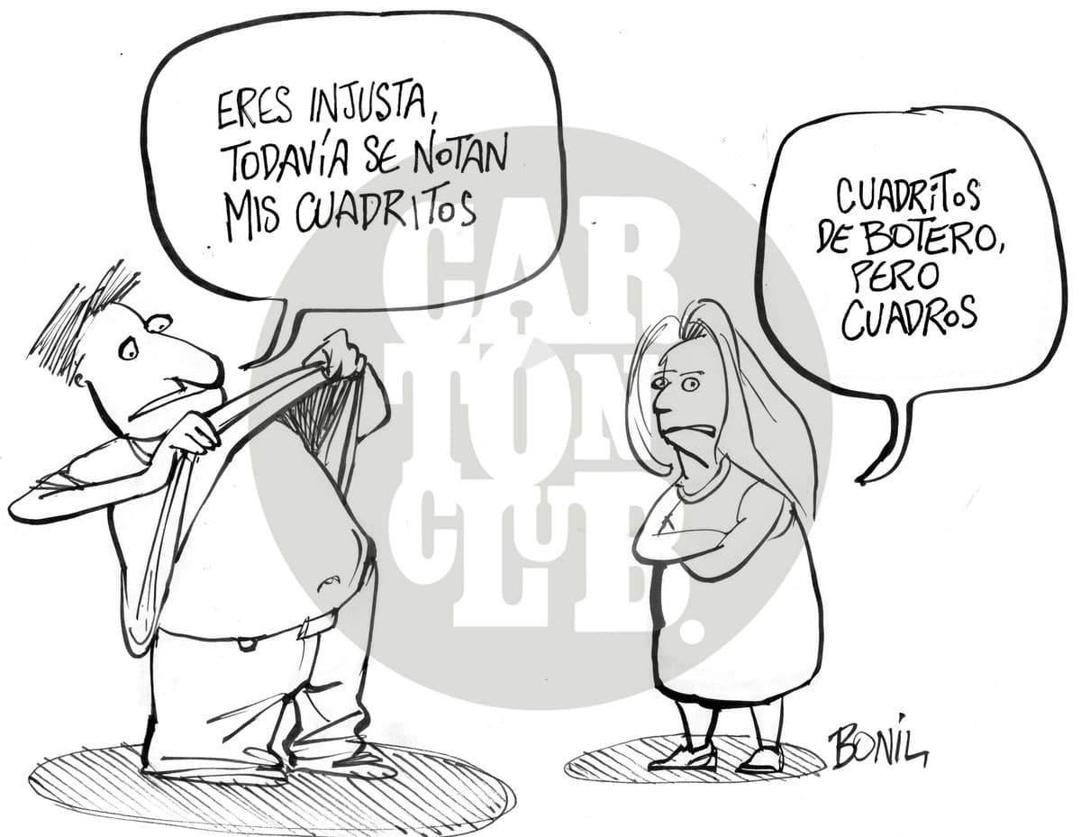 Esos cuadritos