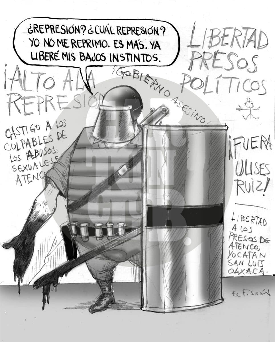 Estado policiaco