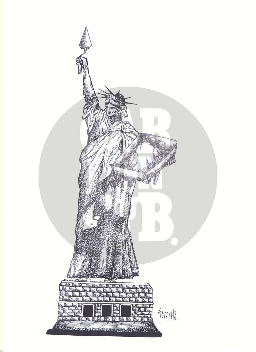 ESTATUA DE LA LIBERTAD