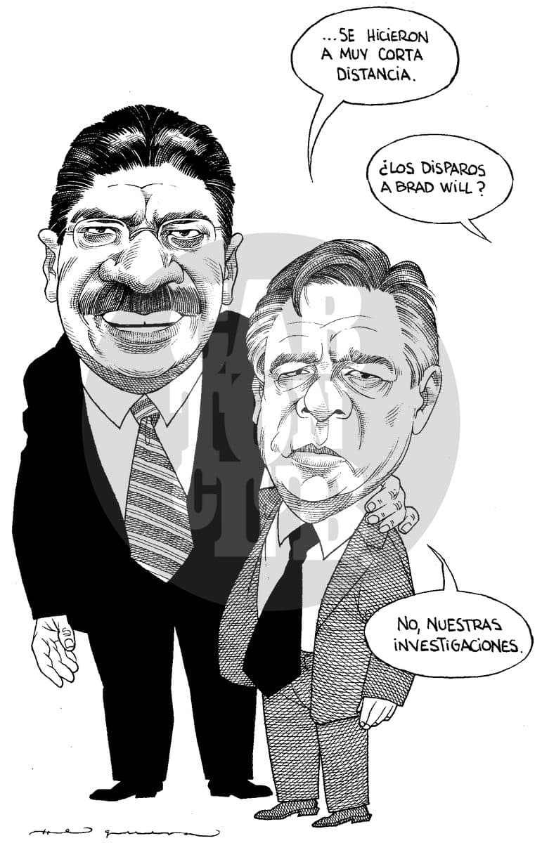 Fabrica de culpables