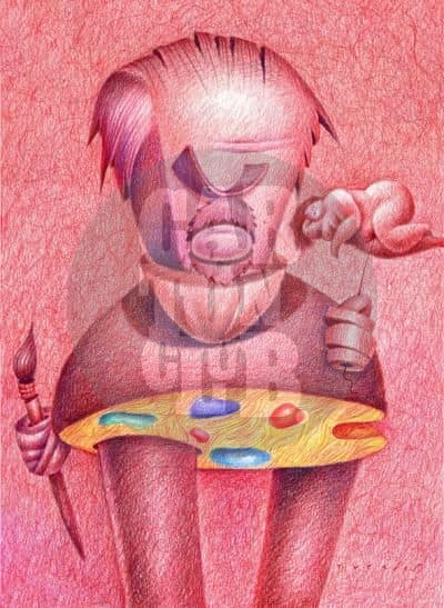 FERNANDO BOTERO
