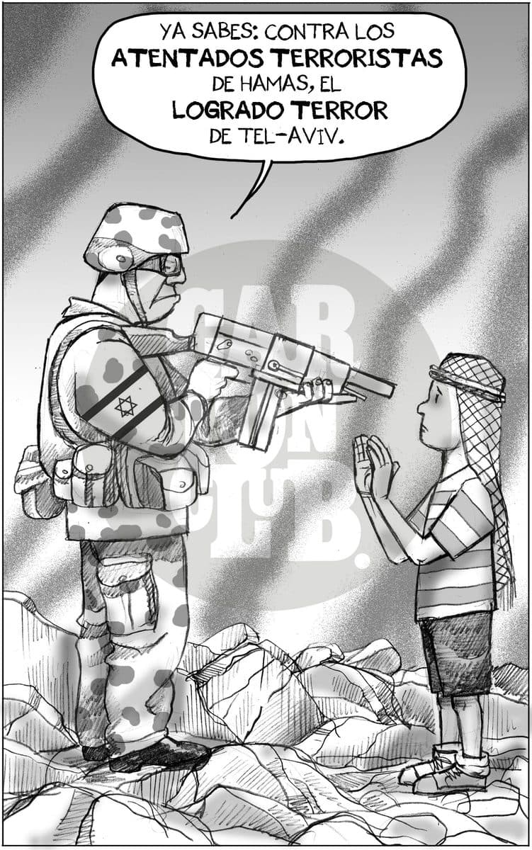 Franja de Gaza