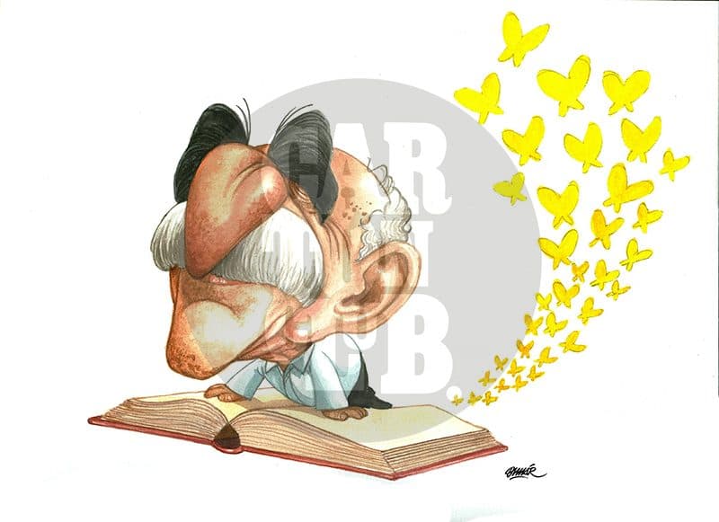 Gabriel García Márquez