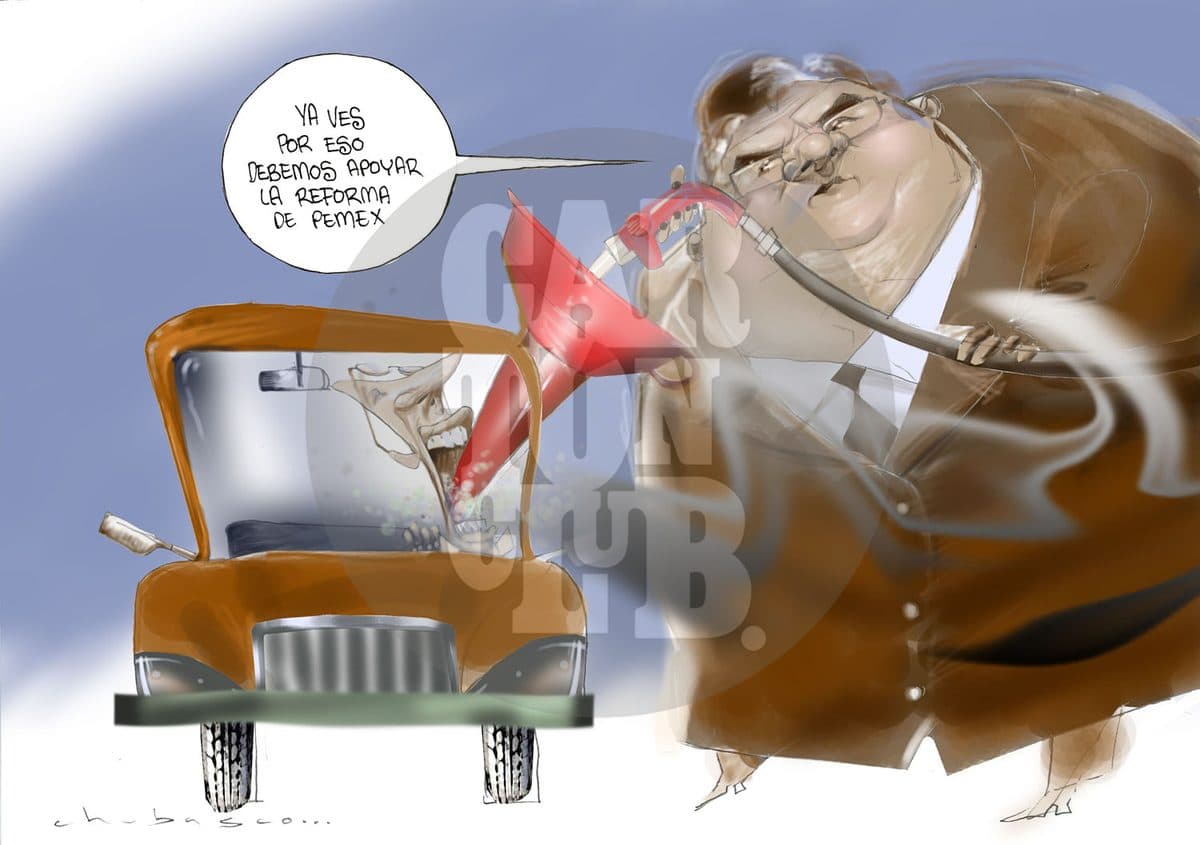 Gasolinazo
