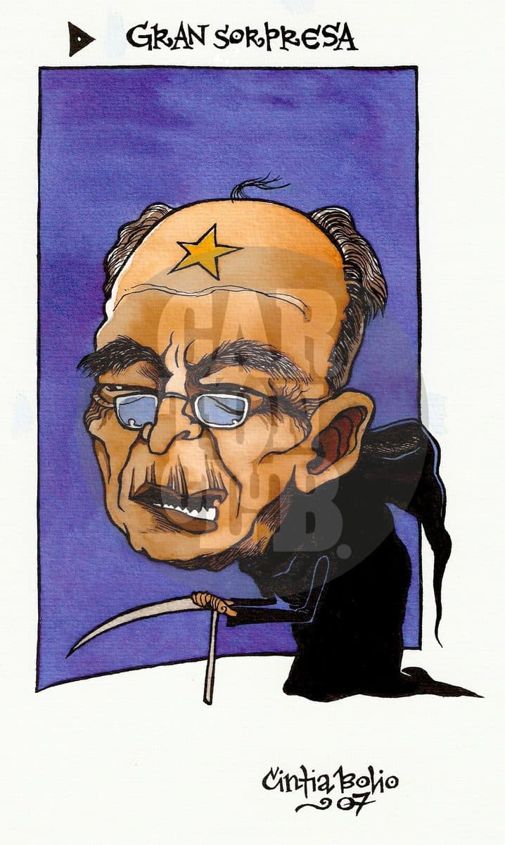Gran sorpresa