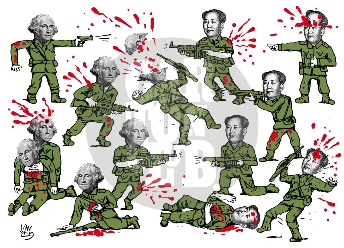 Guerra comercial
