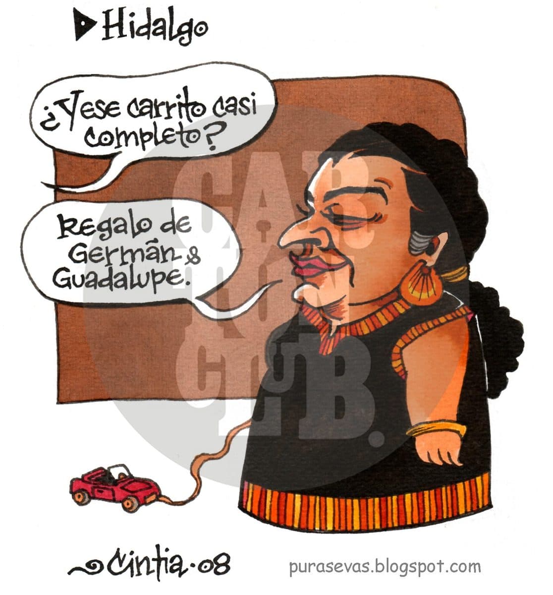 Hidalgo