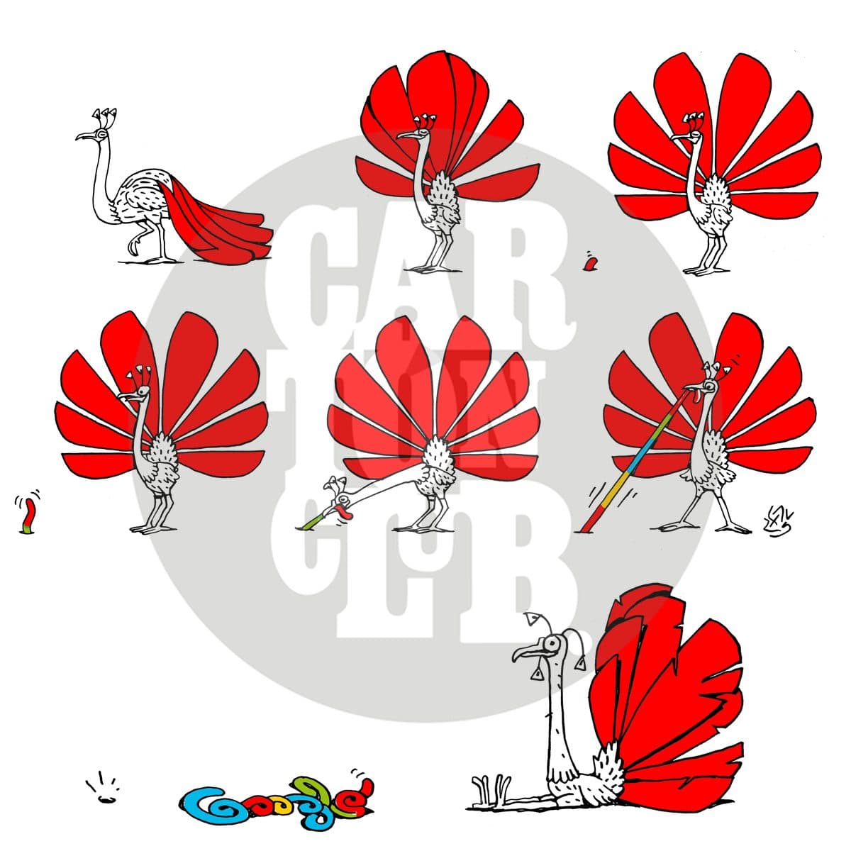 Huawei & Google