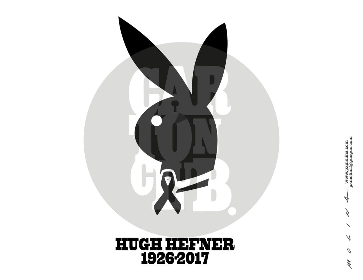 Hugh Hefner