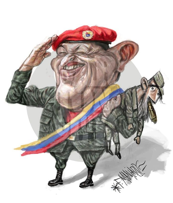 Hugo Chávez