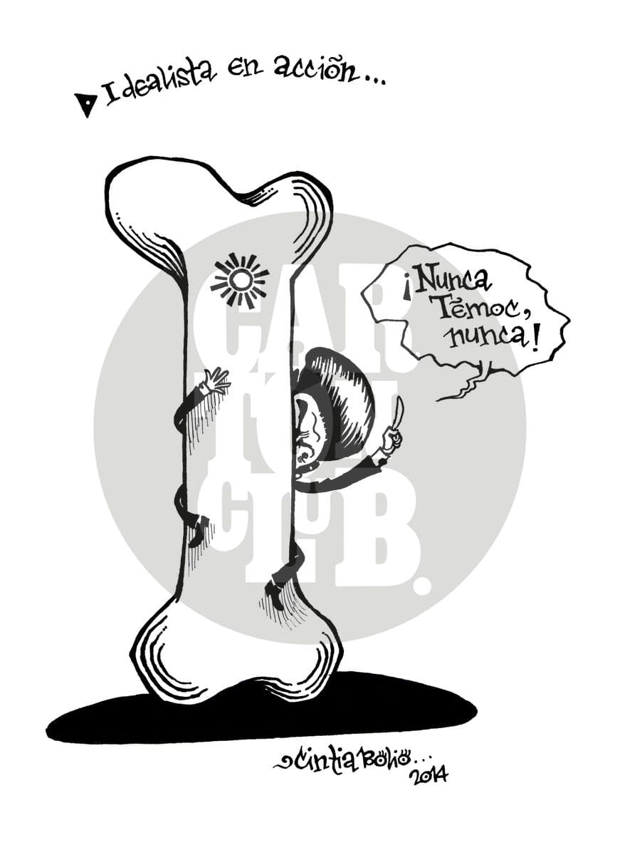Idealista en acción
