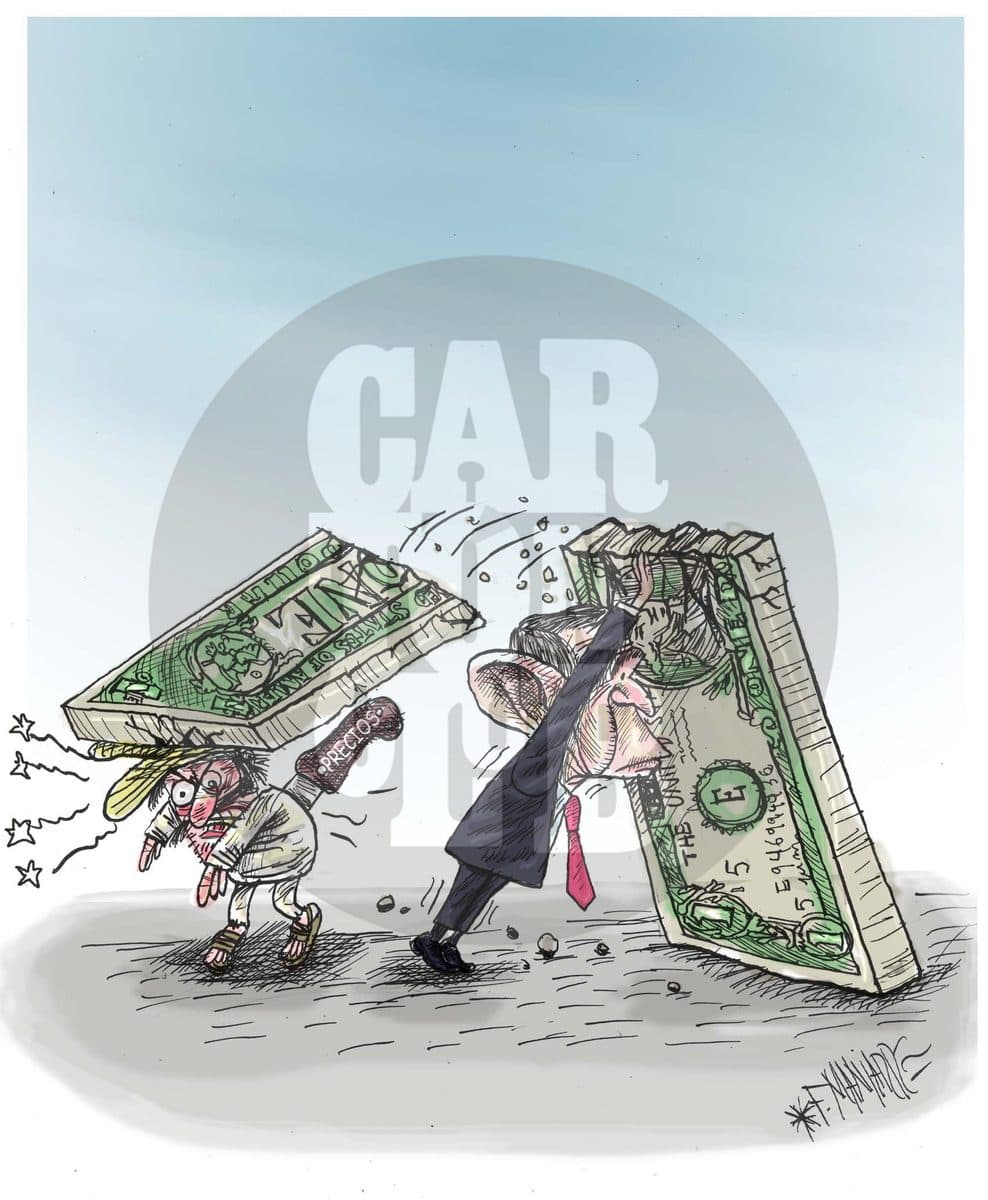Impacto del dólar