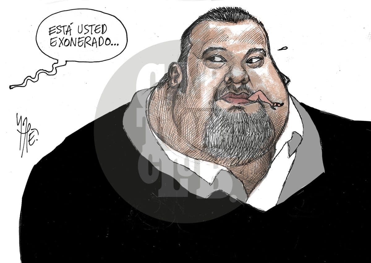 Inocentote, cartón de Rapé