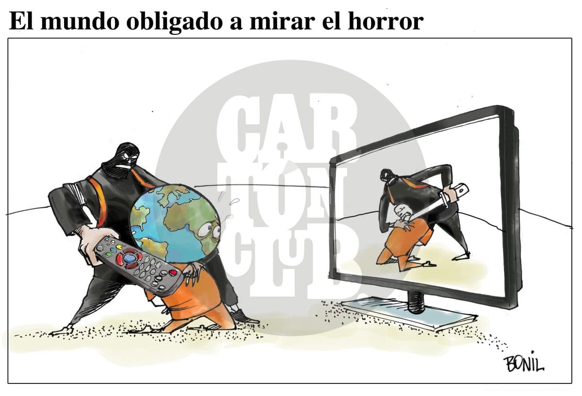 ISIS y el horror