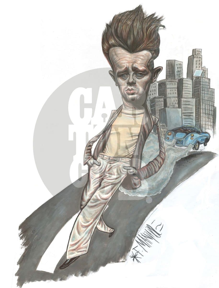 James Dean