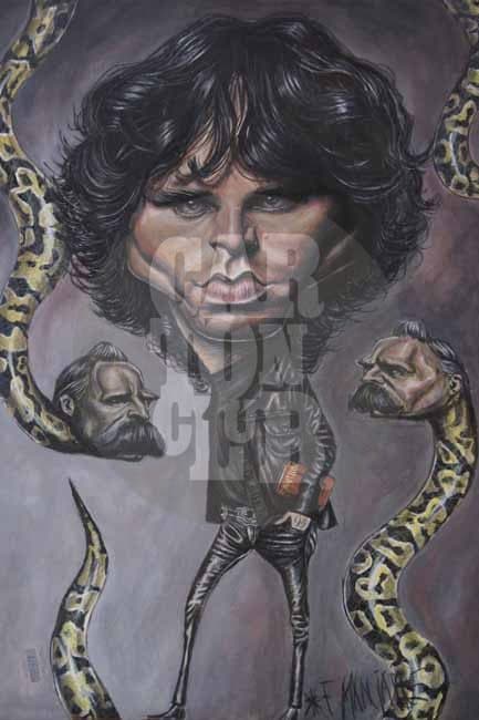 JIm Morrison
