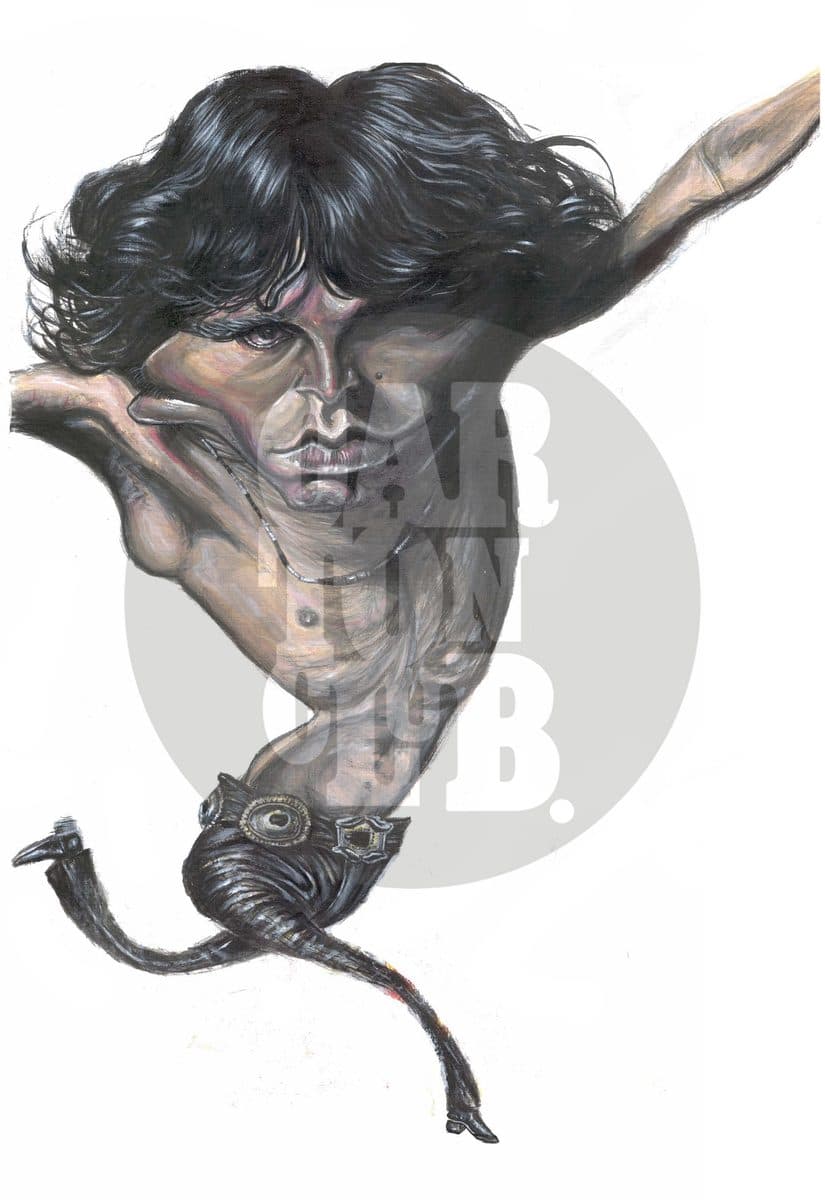 Jim Morrison