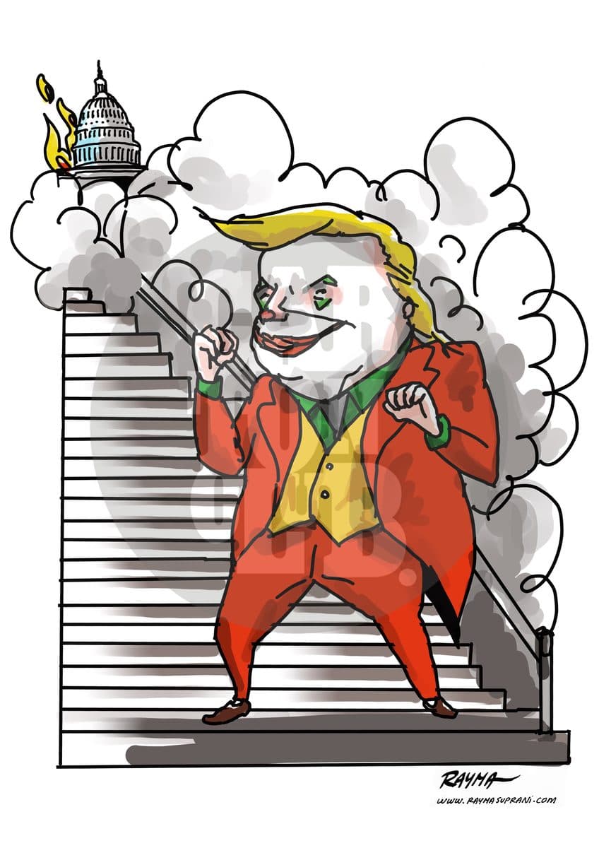 Joker Trump