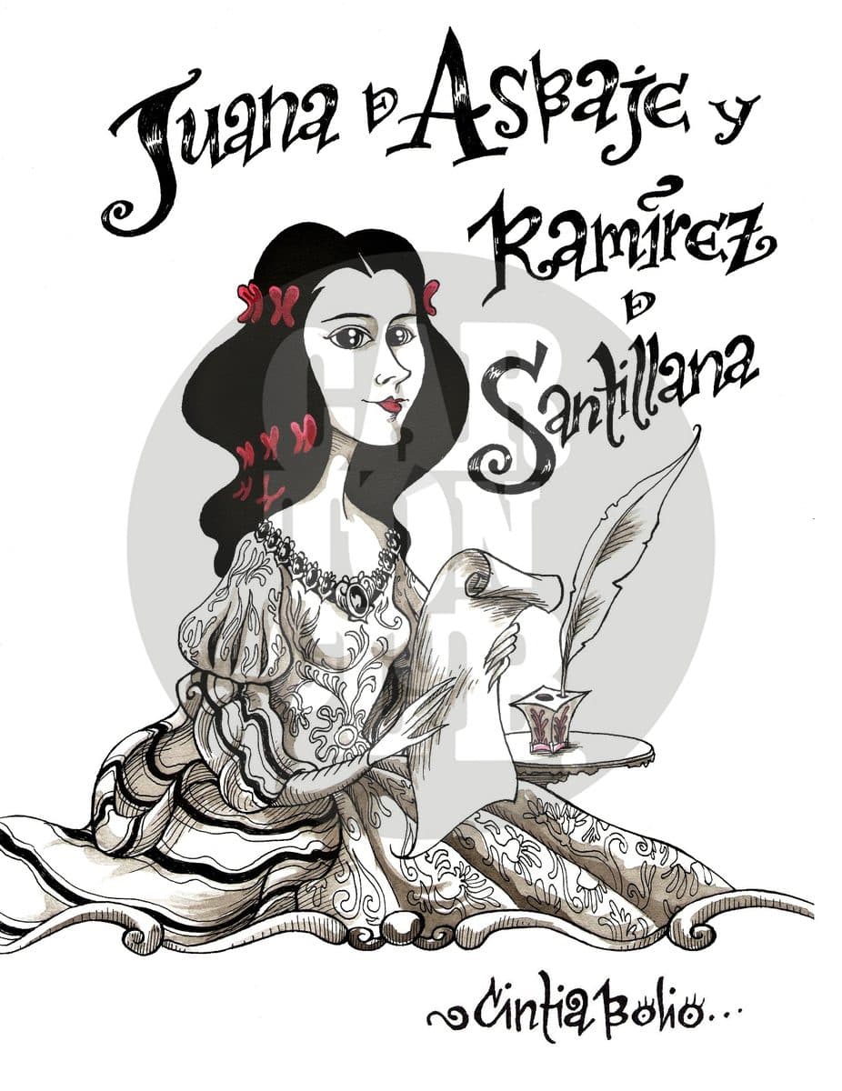 Juana de Asbaje