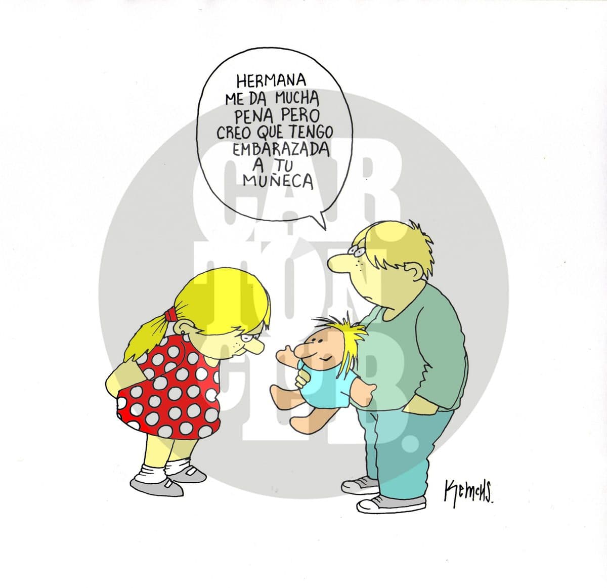 juguete de reyes