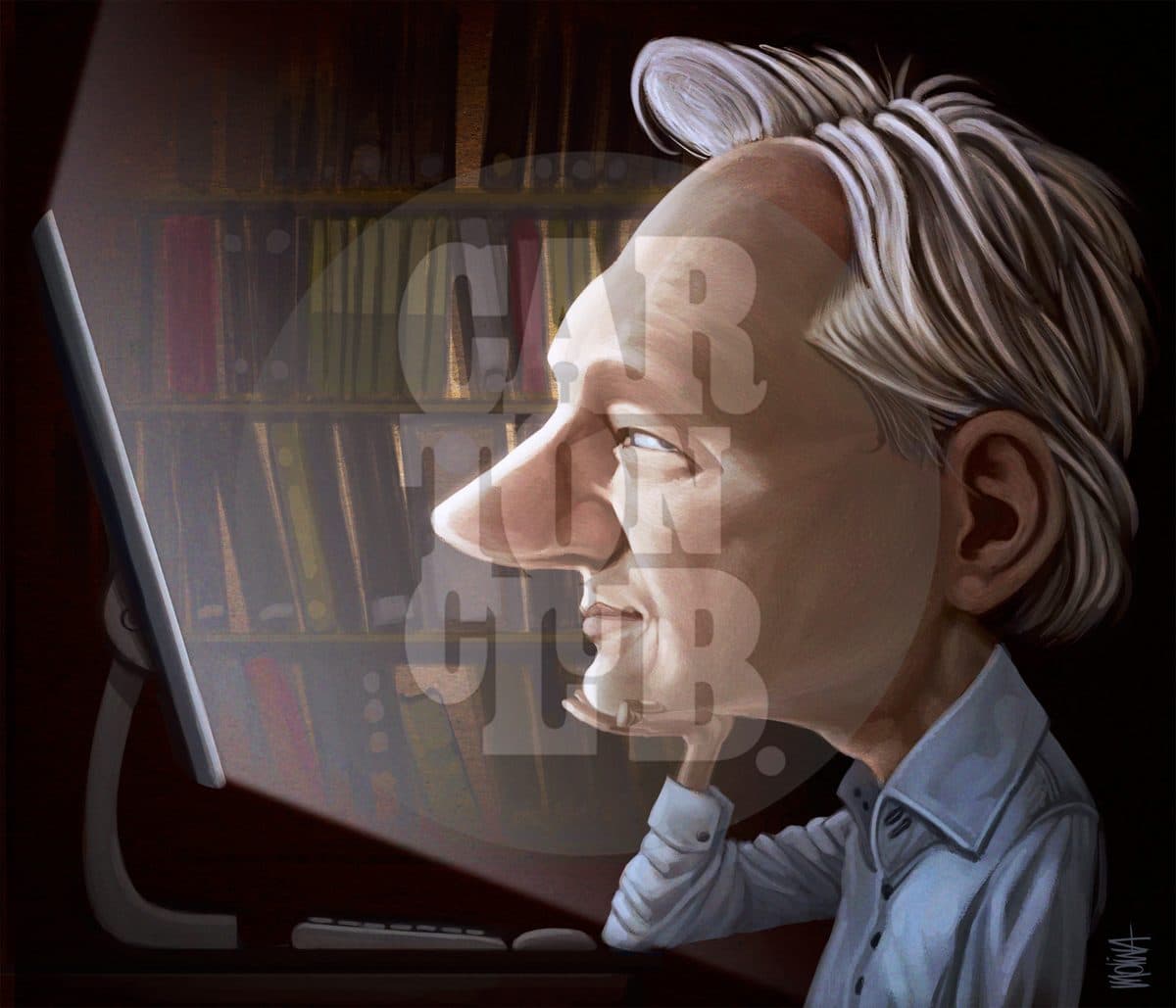 Julian Assange