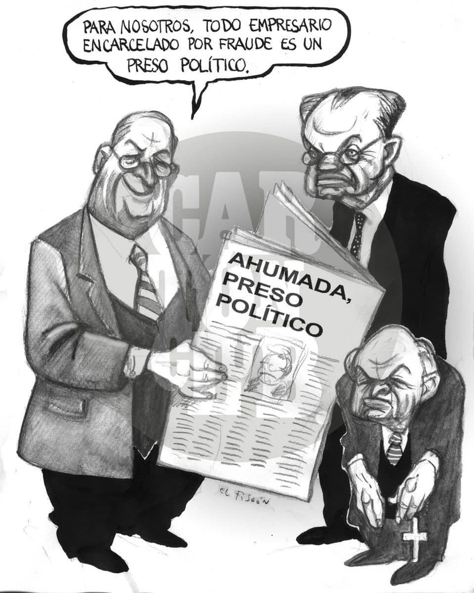 Justicia Neoliberal