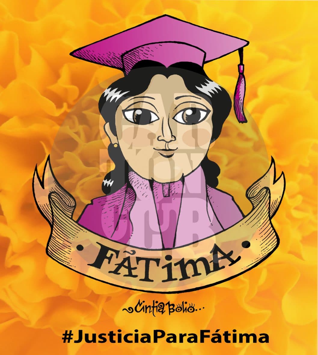 Justicia para Fátima