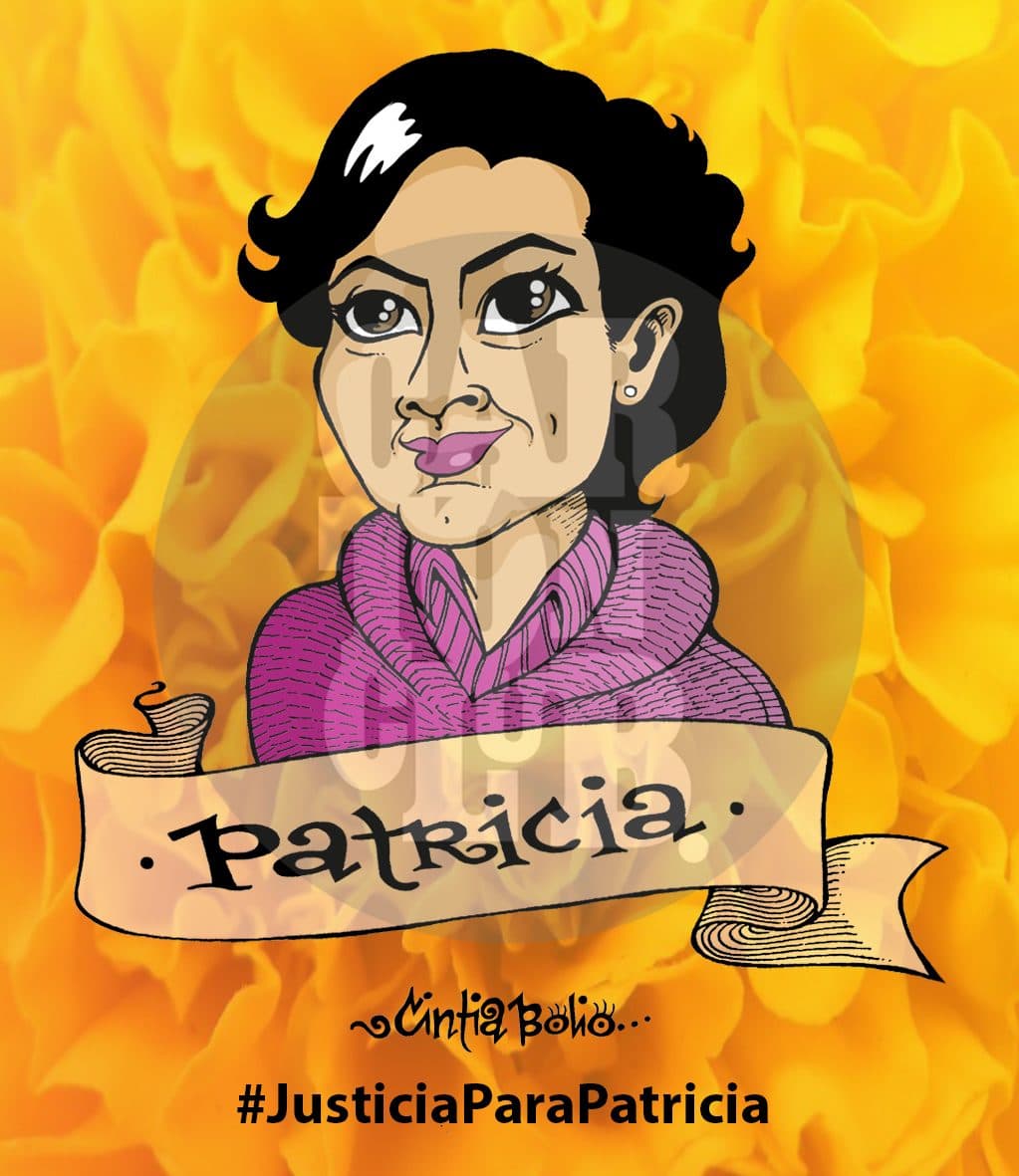 Justicia para Patricia