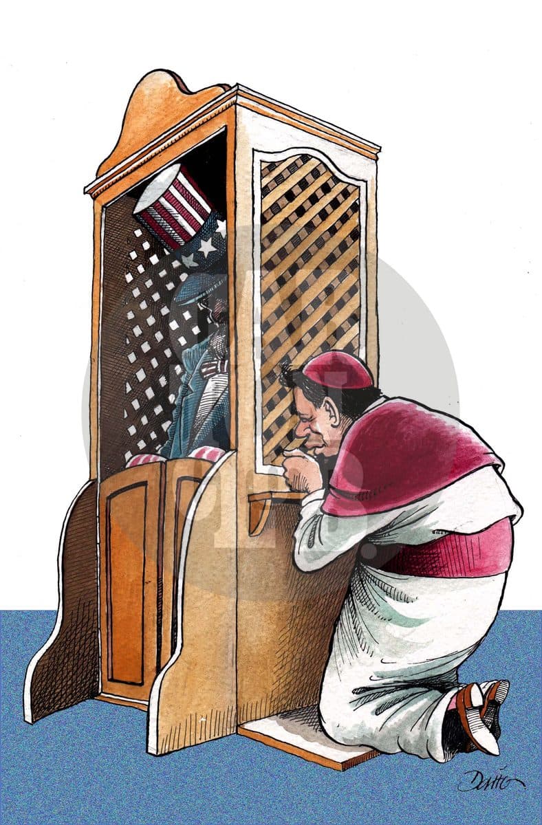 La confesión