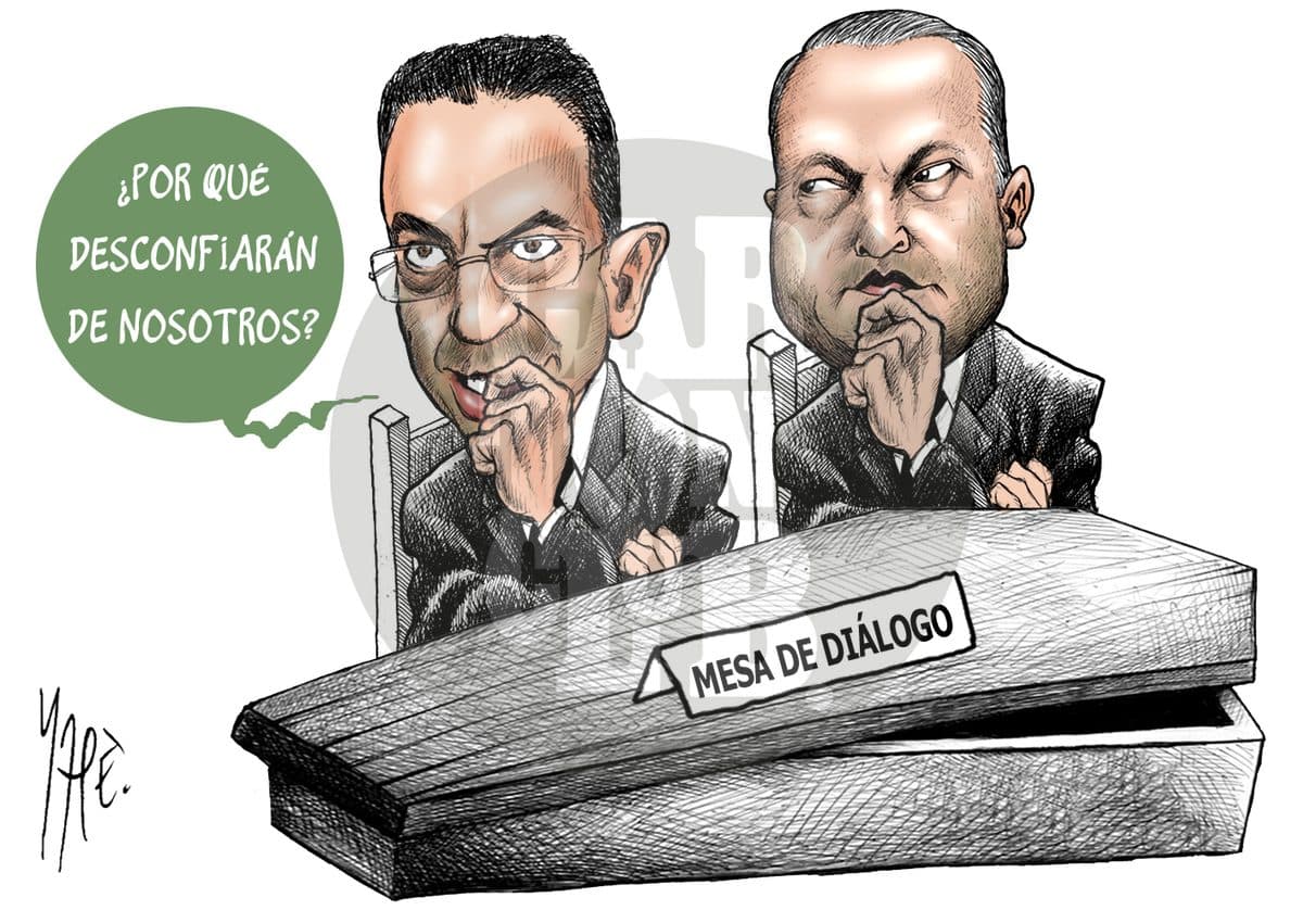 La gran duda